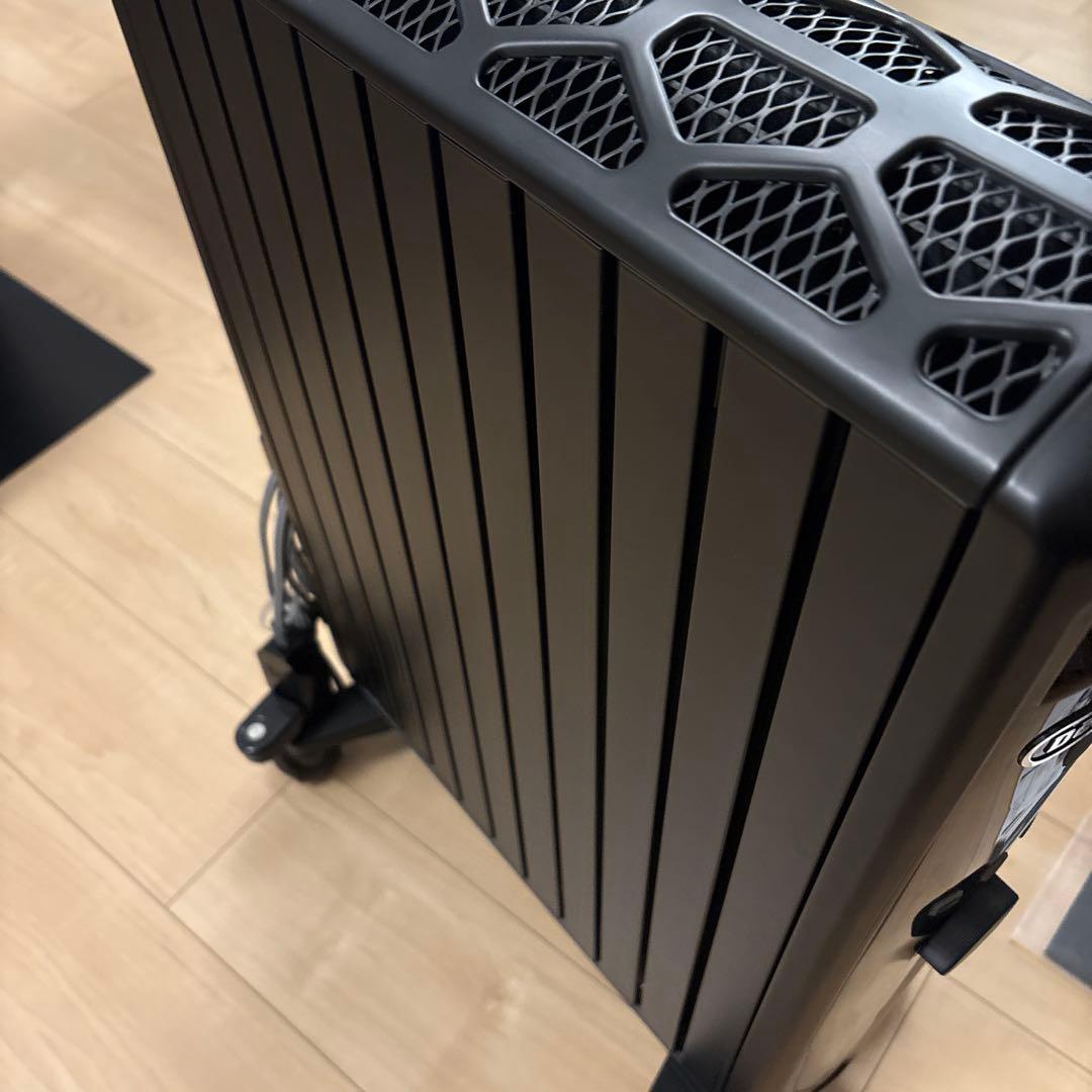 デロンギ　マルチダイナミックヒーター　MDHU15-PB