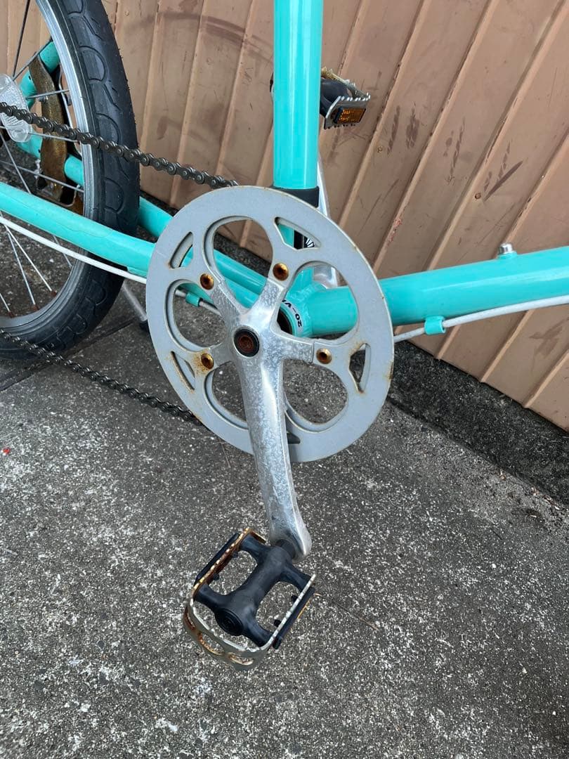 アサヒ　weekend bikes 20インチ　ミニベロ　ウィークエンド