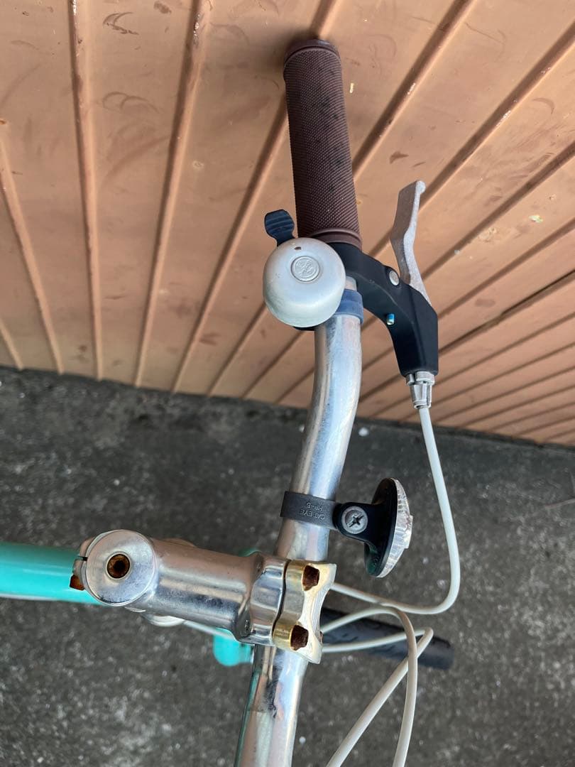 アサヒ　weekend bikes 20インチ　ミニベロ　ウィークエンド