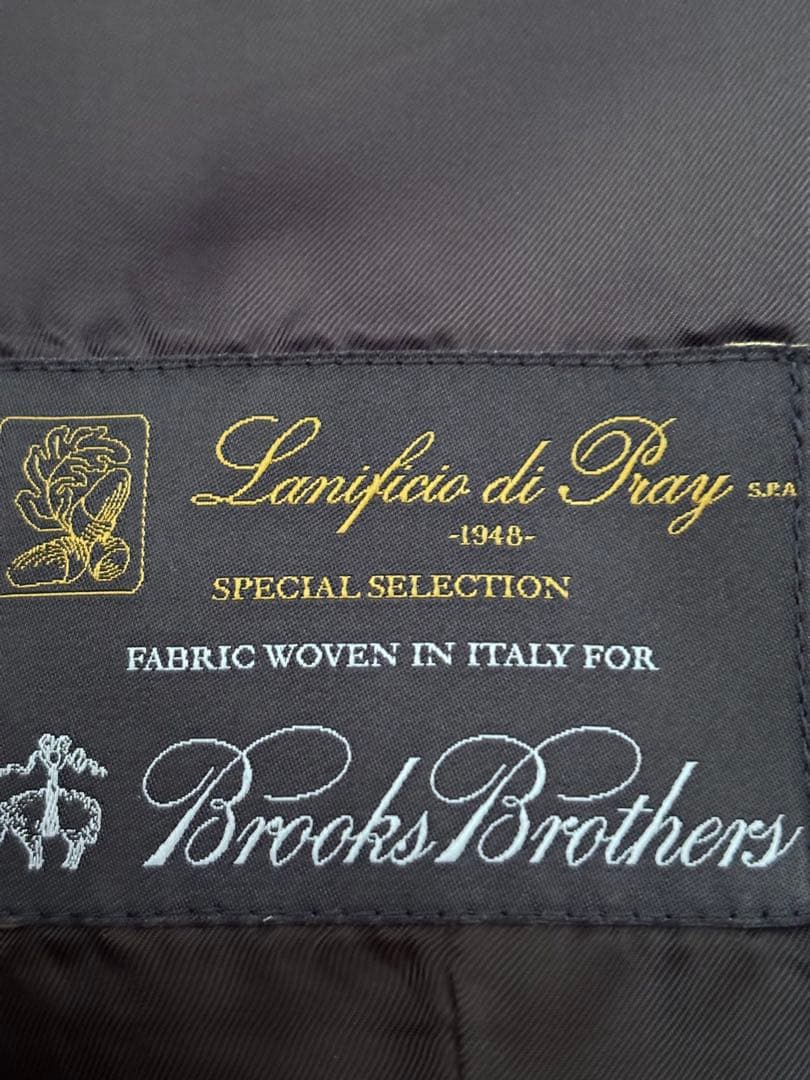 ブルックスブラザーズ　ゴールデンフリース　ジレベスト　イタリア製　美品　XL