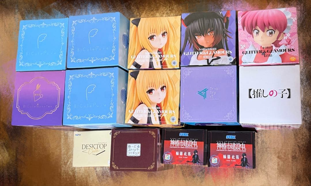 最新含む 美少女 プライズ フィギュア 14体セット 新品未開封 まとめ売り