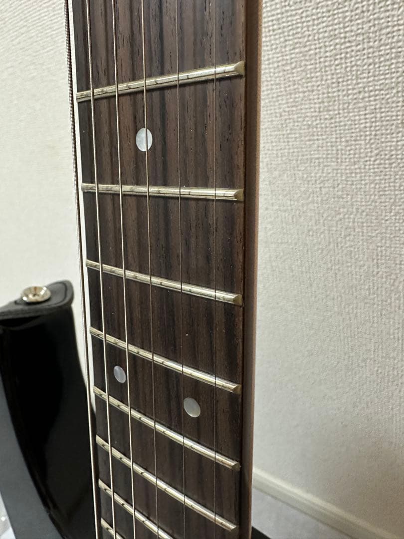 Yamaha PACIFICA 611 vfm ブラックエレキギター
