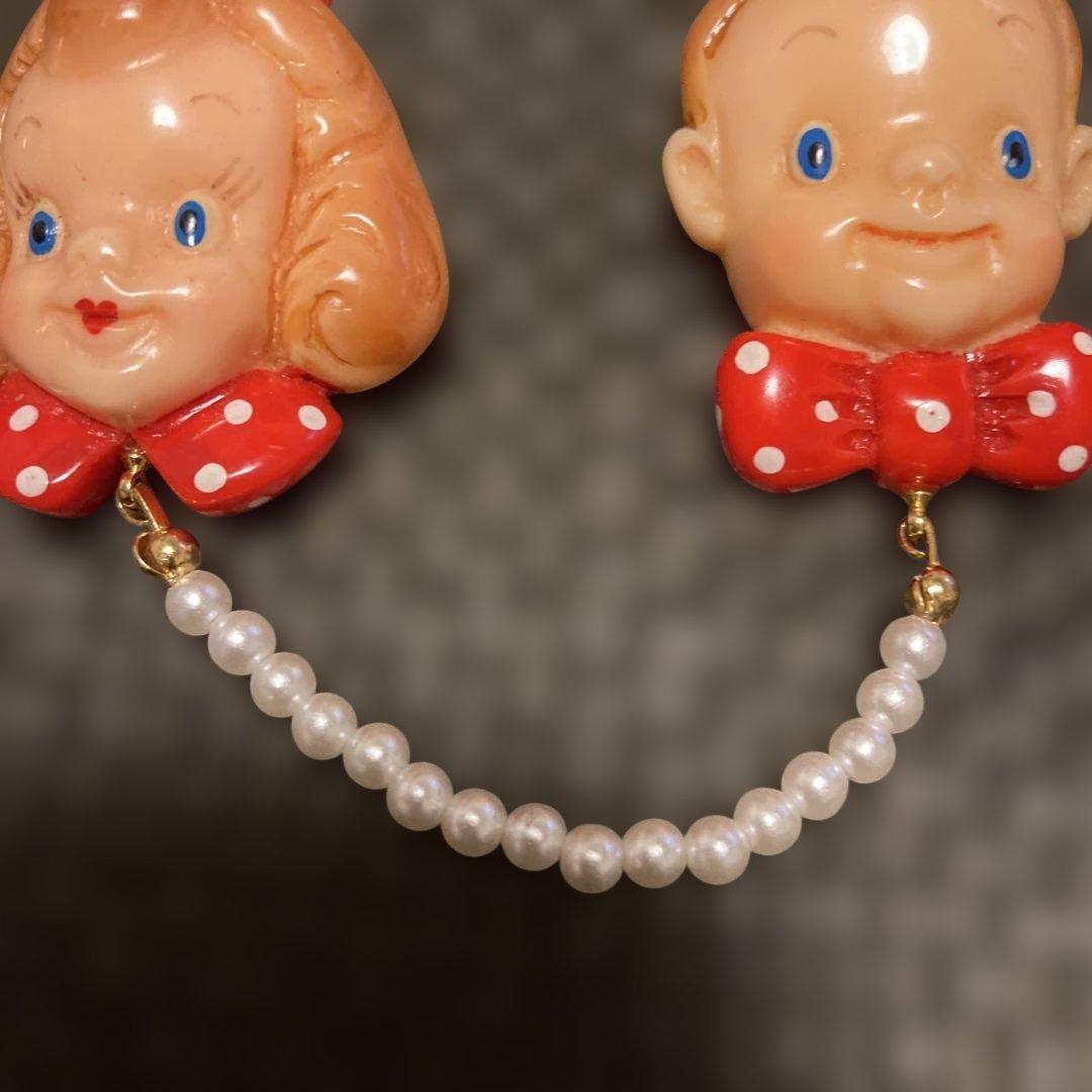 WEEKENDS ブローチ