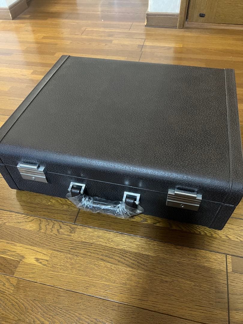 【恐らく未使用】ヴィンテージ　　昭和レトロ　スーツケース