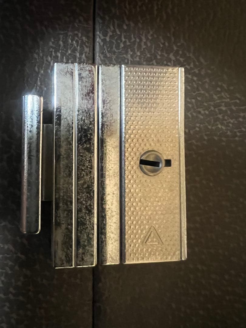 【恐らく未使用】ヴィンテージ　　昭和レトロ　スーツケース