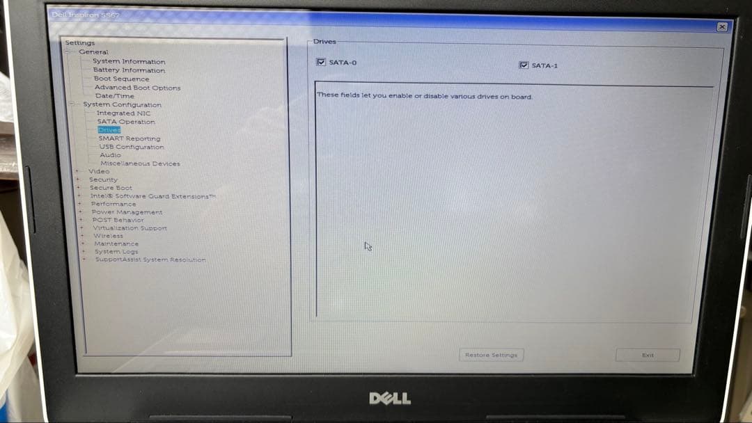 Dell Inspiron 5567／i3-7100U／4GB 値下げ可