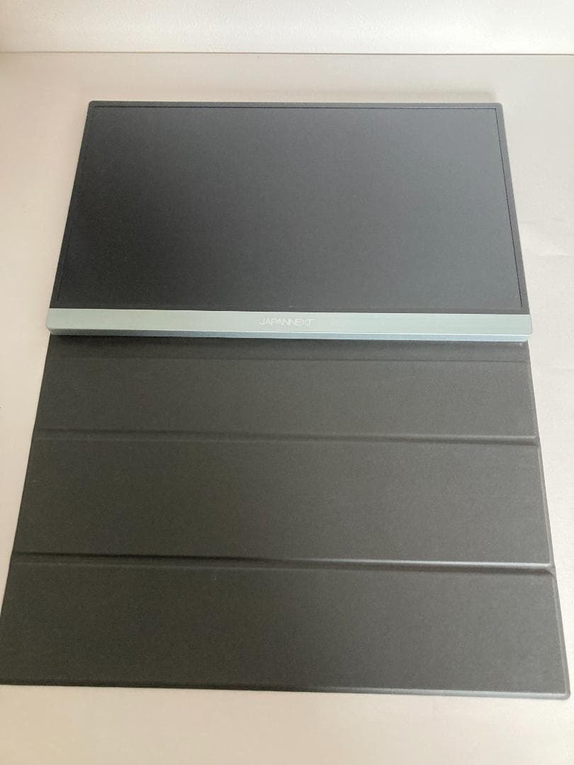 岡山JAPANNEXT 15.6インチ モバイルモニター3840x2160