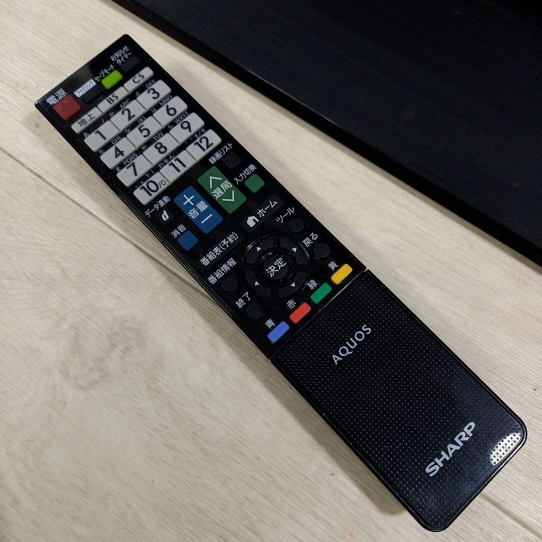 SHARP 32型液晶テレビ AQUOS LC-32H10 2014年製