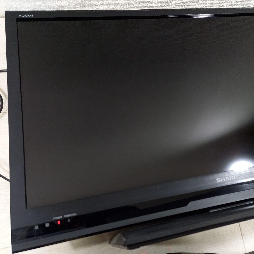 SHARP 32型液晶テレビ AQUOS LC-32H10 2014年製