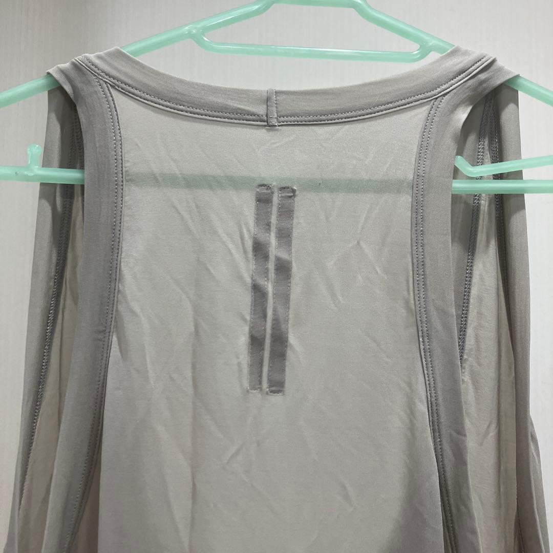 リックオウエンス Rick Owens タンクトップ　XS