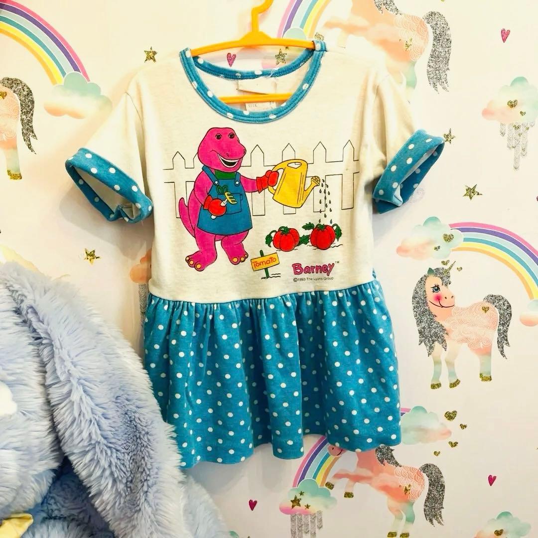 2T バーニーちゃん チュニック