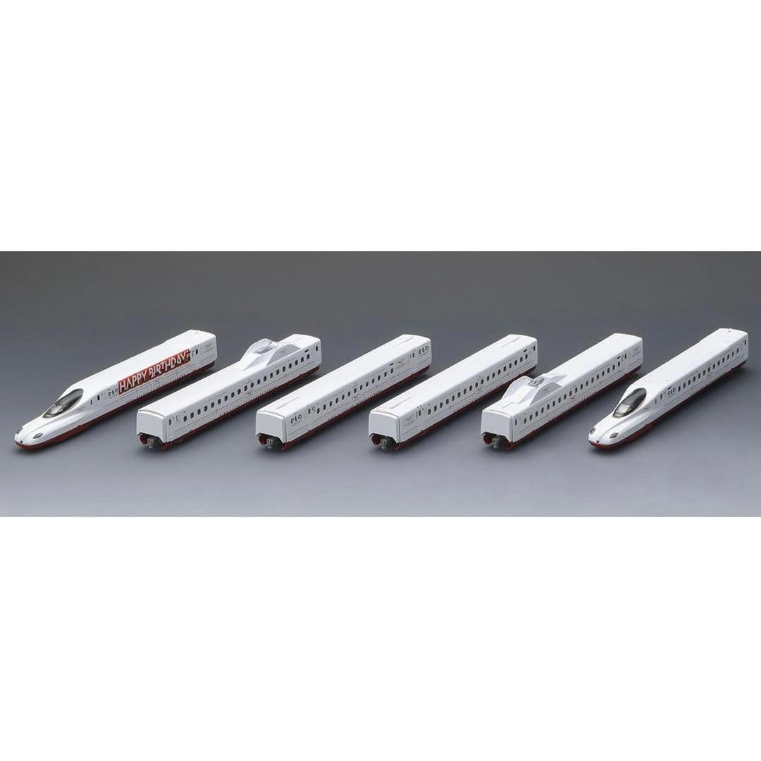 TOMIX 97956 特別企画品 N700S 西九州新幹線 かもめ