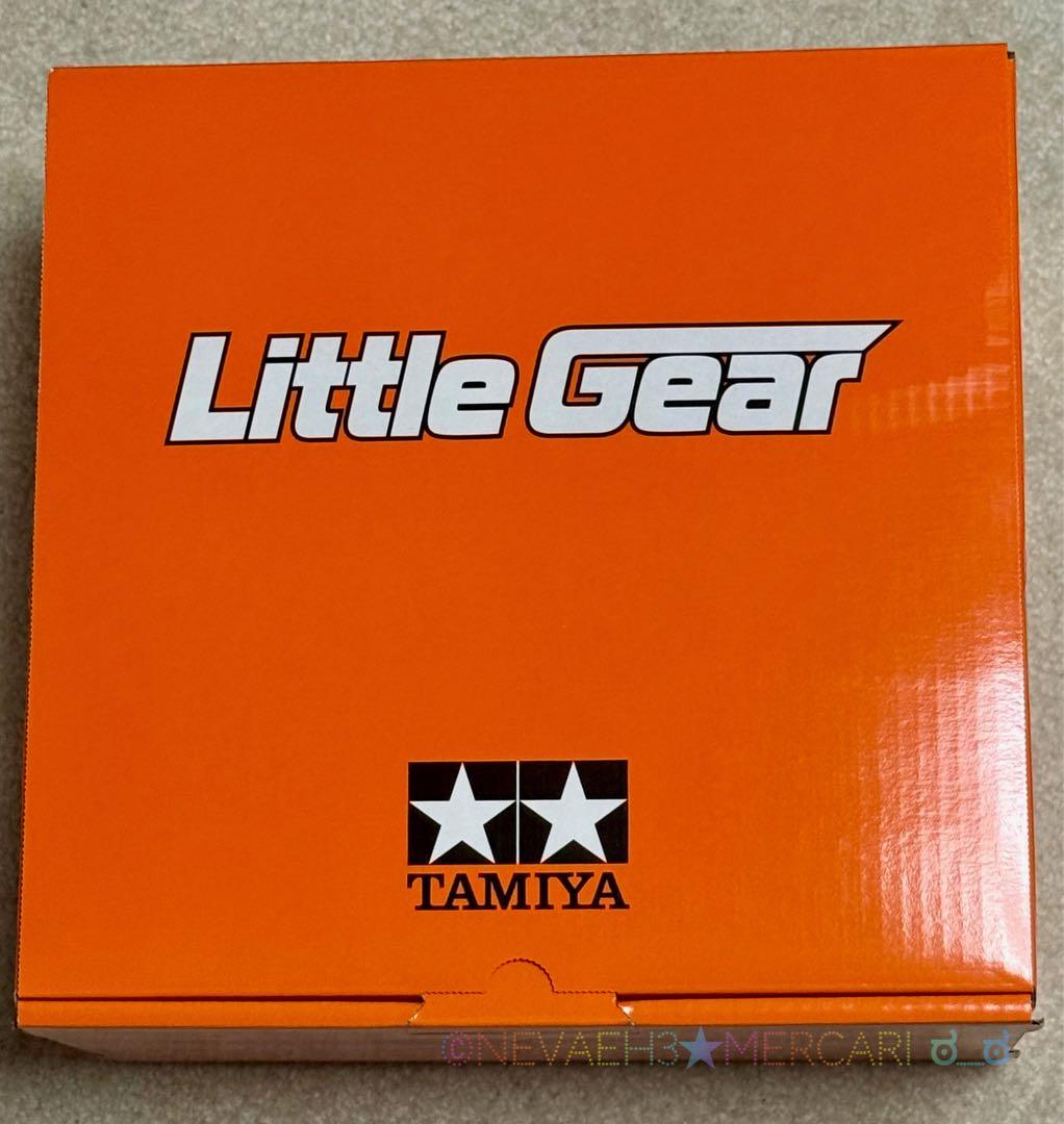 タミヤ◆LittleGear TLT-1マックスクライマー 1/18スケール