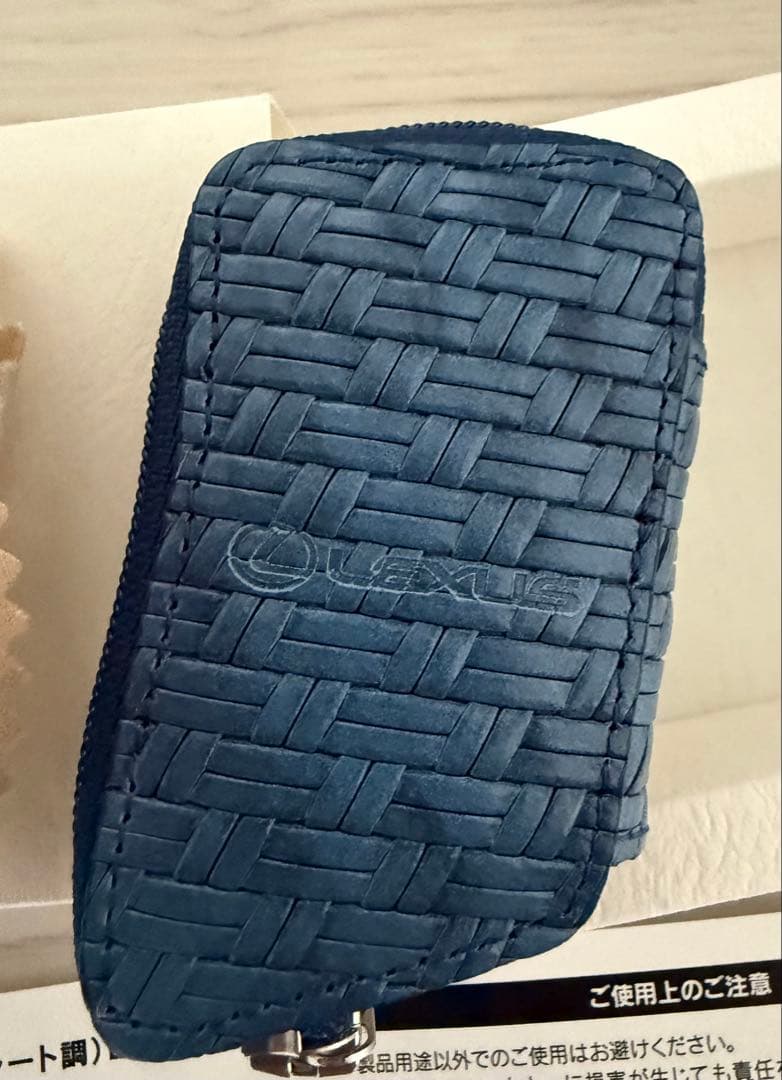 新品未使用　レクサス　スマートキーケース　純正　 Lタイプ　 定価10600円