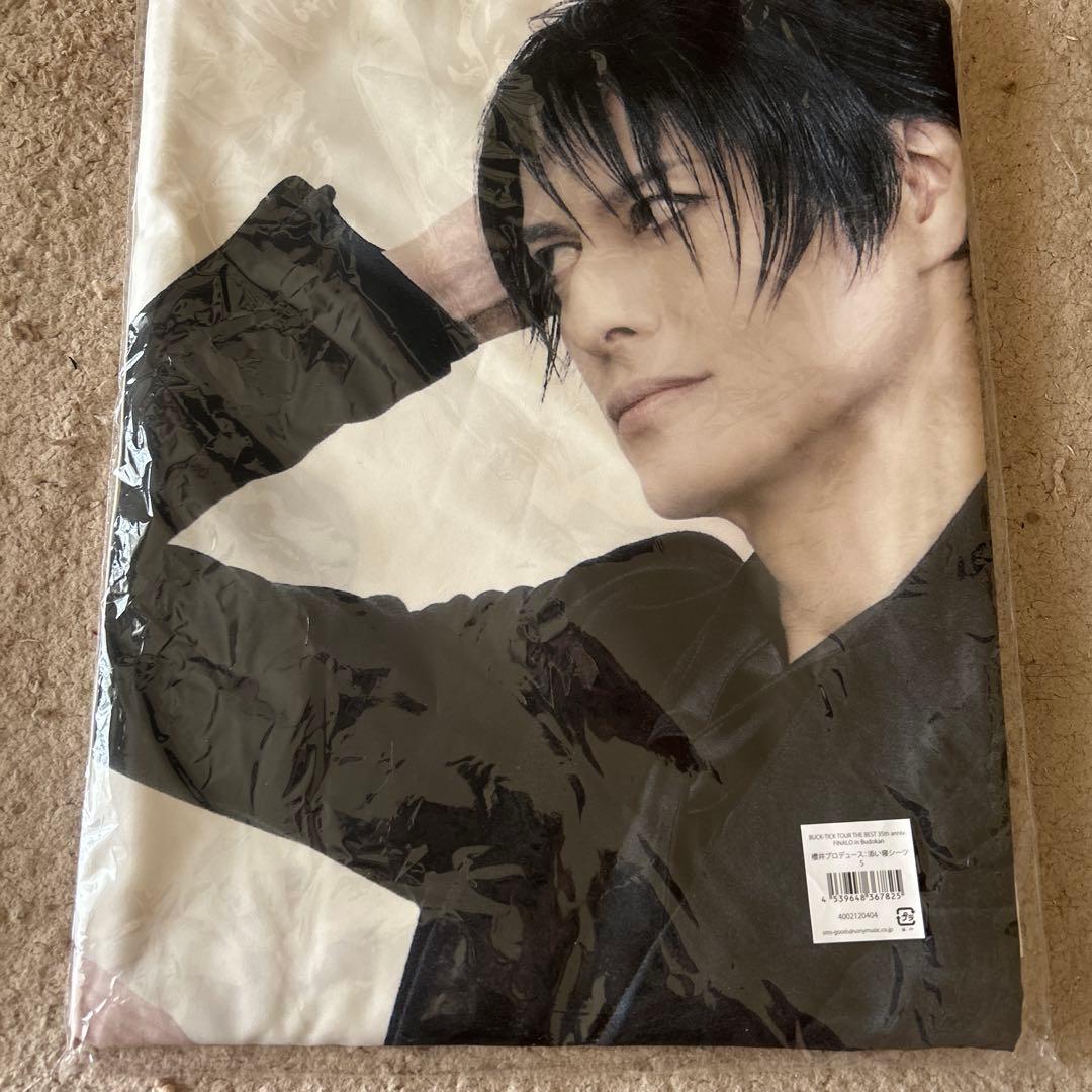 BUCK-TICK 櫻井敦司プロデュース 添い寝シーツ S