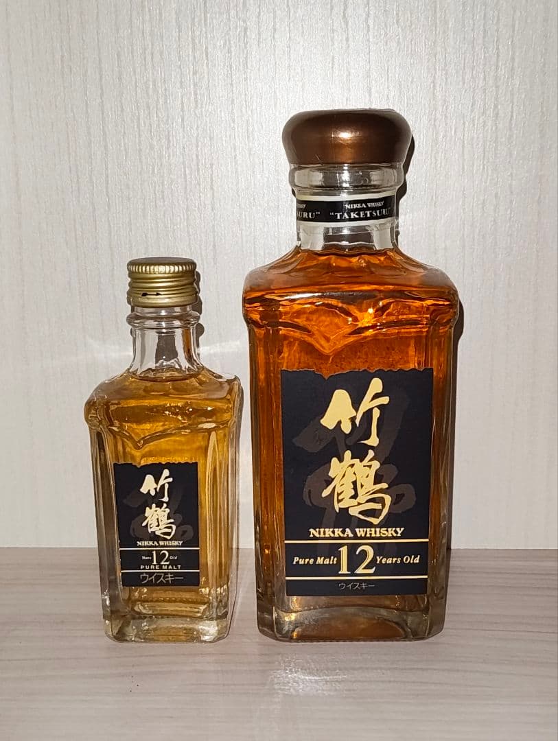 竹鶴12年セット