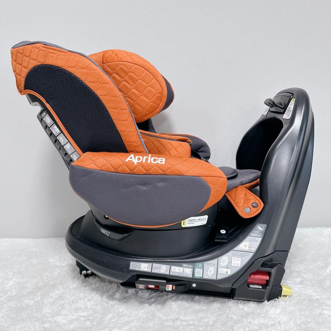 Aprica　アップリカ　フラディアグロウ　プレミアム　ISOFIX
