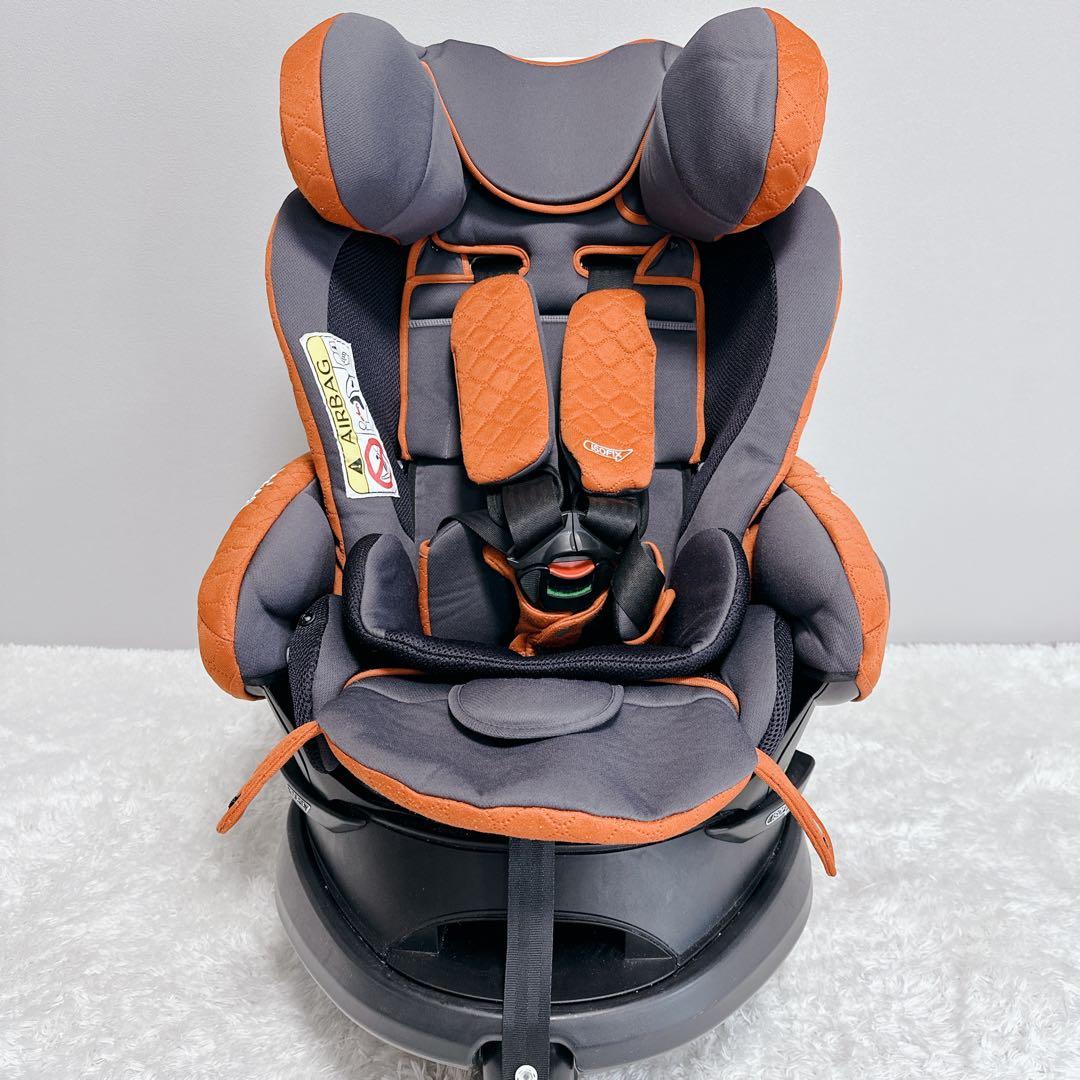 Aprica　アップリカ　フラディアグロウ　プレミアム　ISOFIX