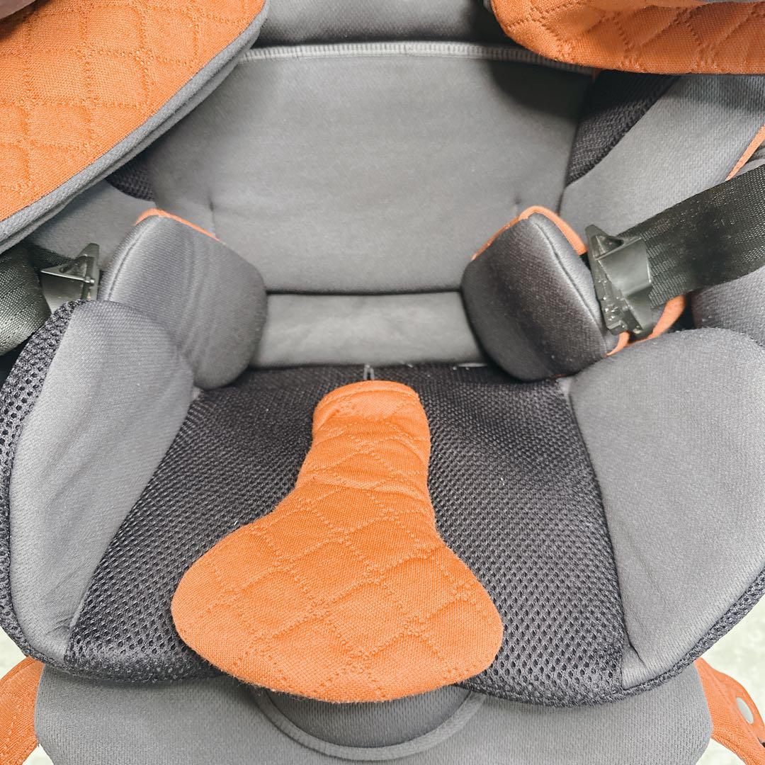 Aprica　アップリカ　フラディアグロウ　プレミアム　ISOFIX