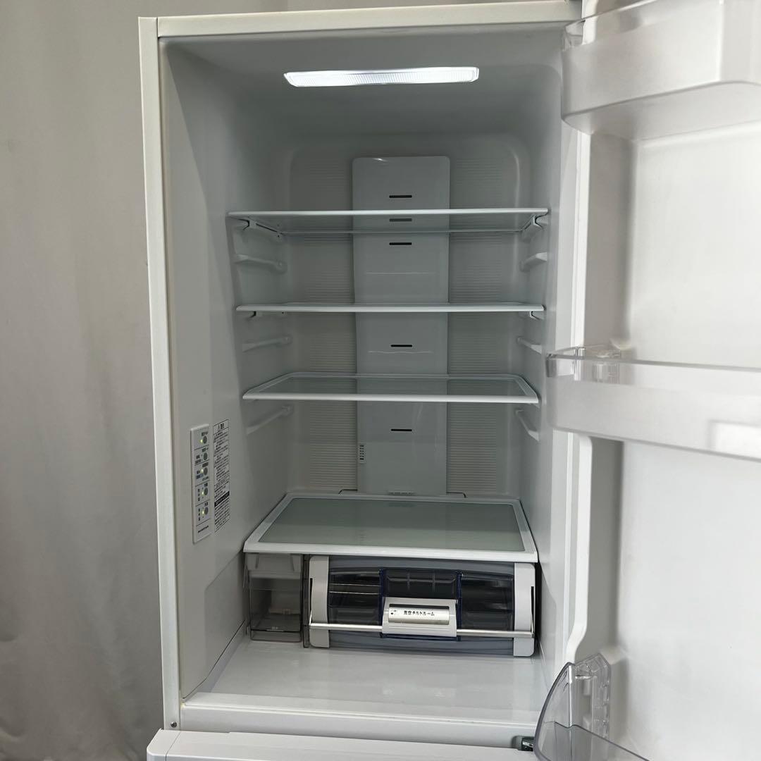 859⭕️冷蔵庫　日立　スリム300-400ℓ　大型　中古　安い　設置無料