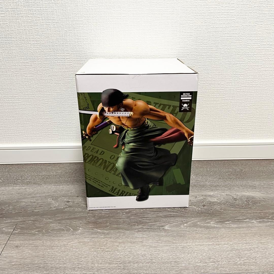 grandista nero ワンピース フィギュア ８個セット　グランディスタ