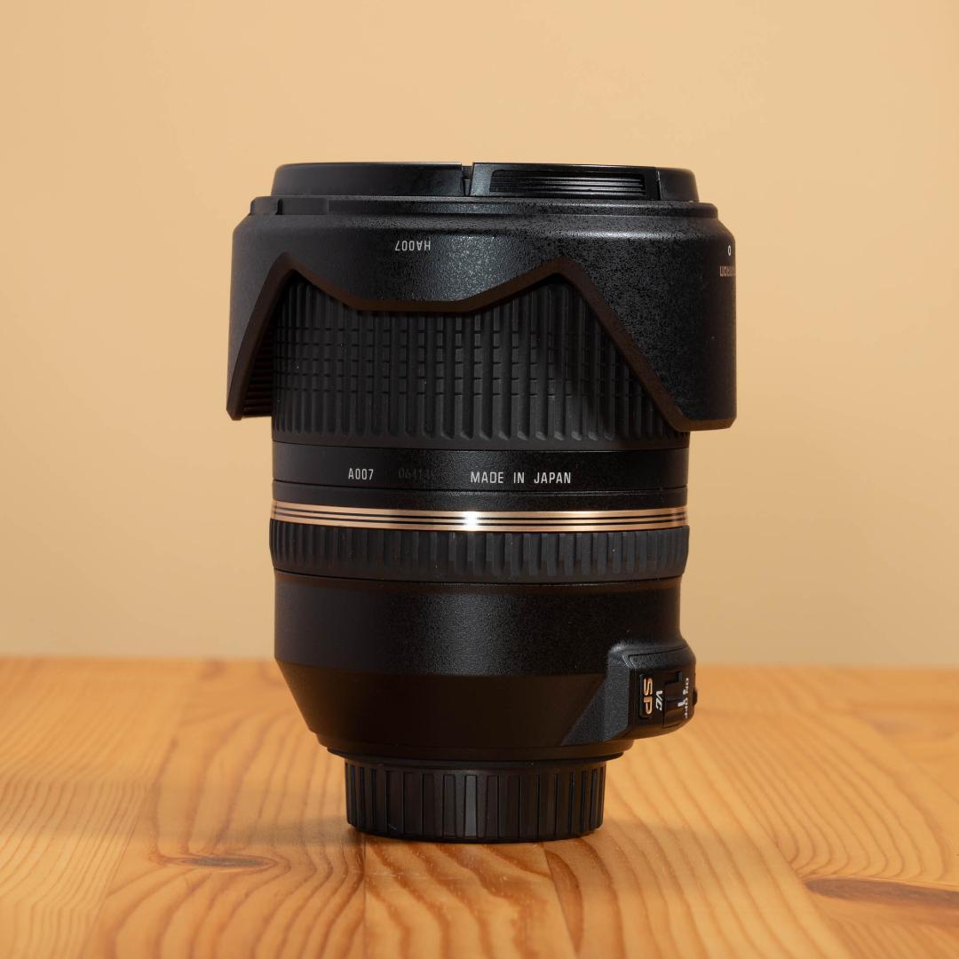 レンズ(ズーム) TAMRON SP 24-70mm F2.8 Di VC USD A007