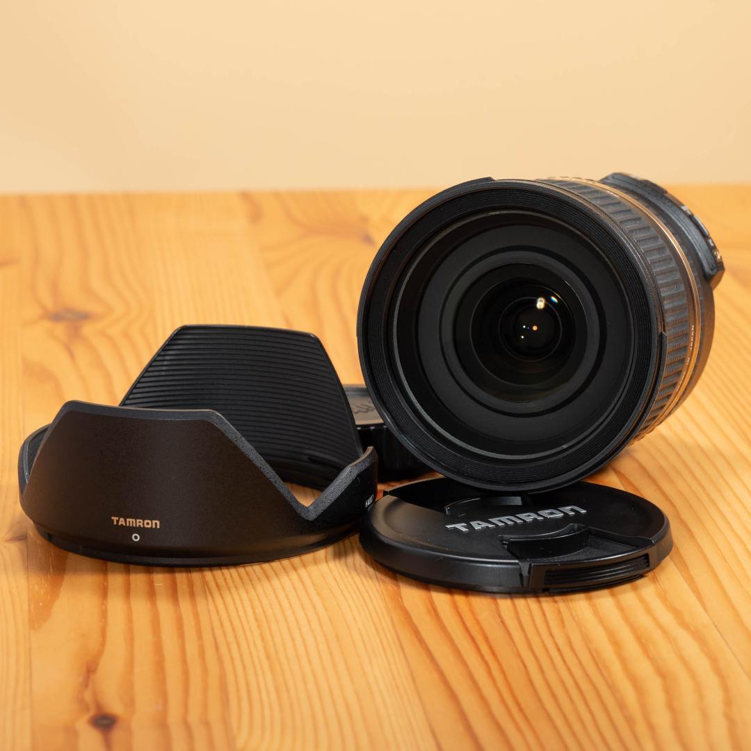 レンズ(ズーム) TAMRON SP 24-70mm F2.8 Di VC USD A007