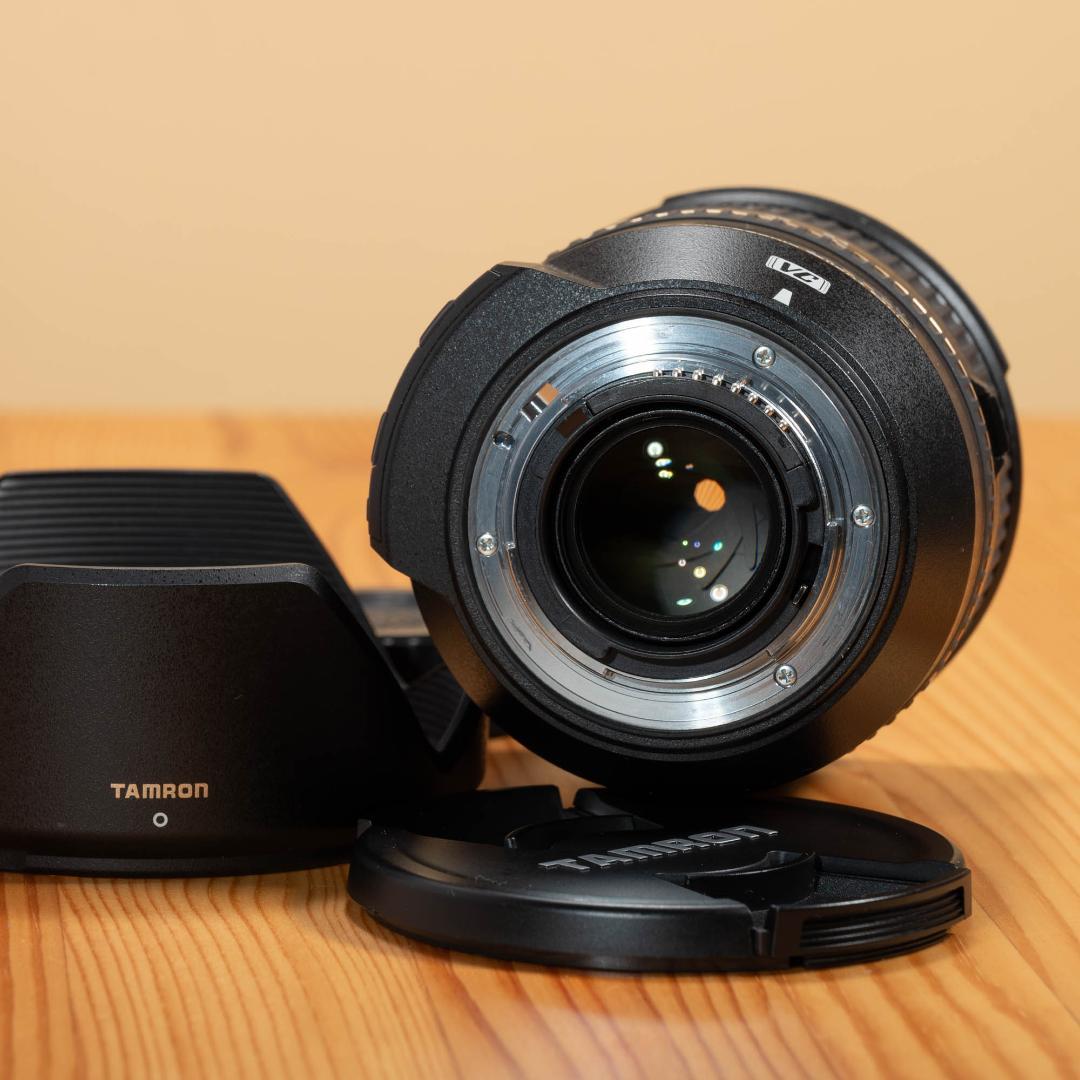 レンズ(ズーム) TAMRON SP 24-70mm F2.8 Di VC USD A007