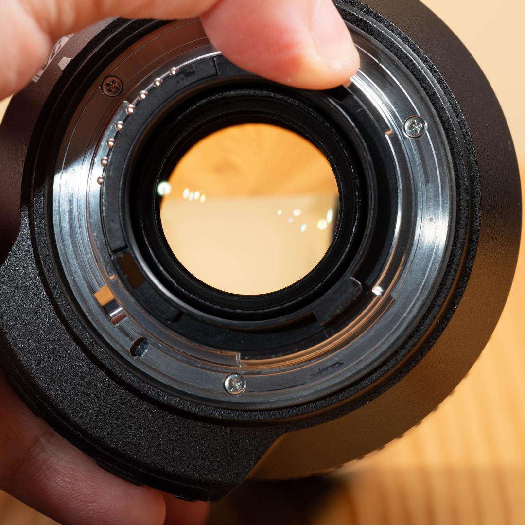 レンズ(ズーム) TAMRON SP 24-70mm F2.8 Di VC USD A007