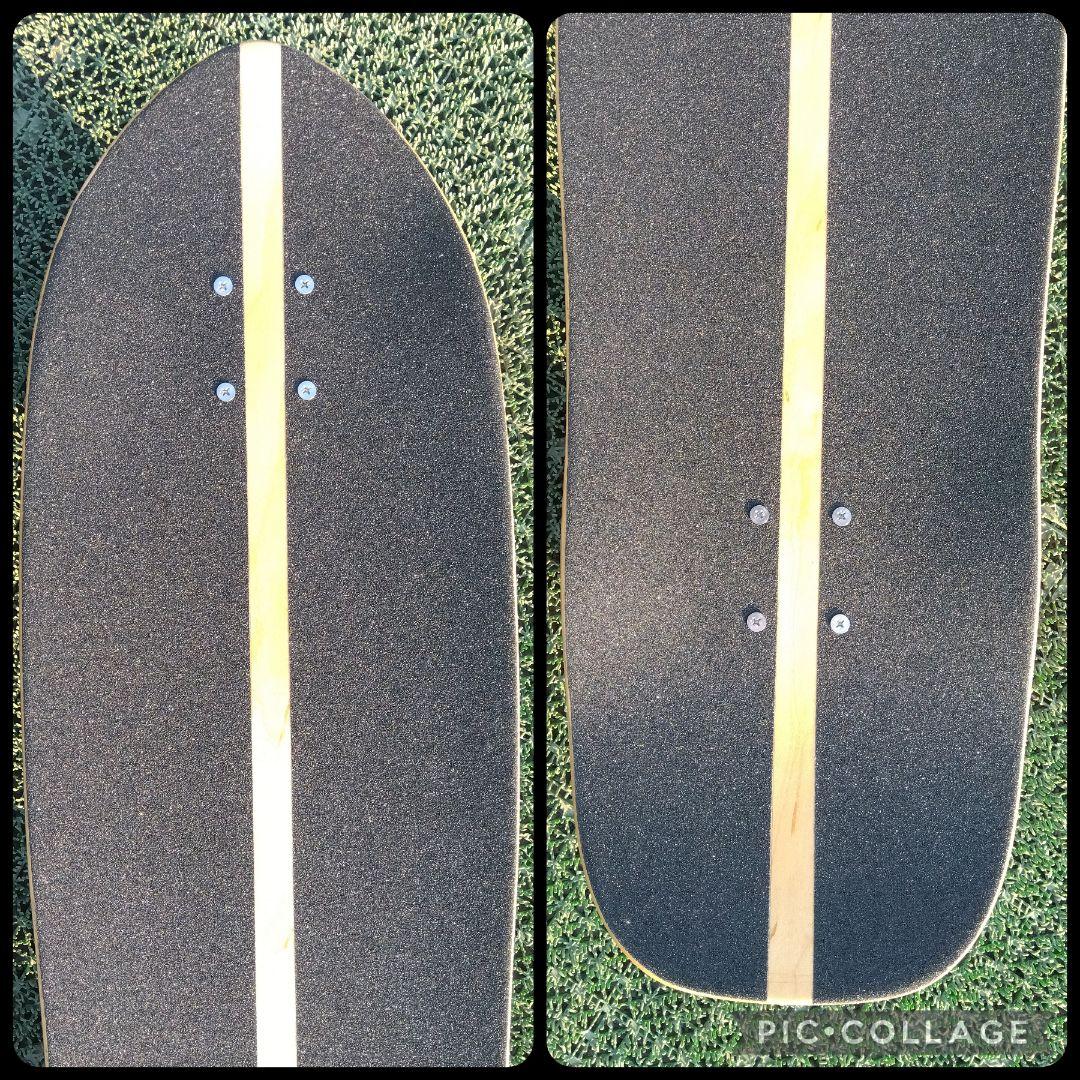 希少✨YOW サーフスケート CX系 /ヤウ SECTOR9 GRAVITY