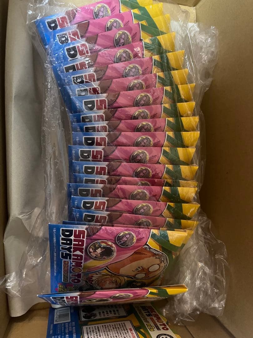 サカモトデイズ コレ缶第2弾　20弾