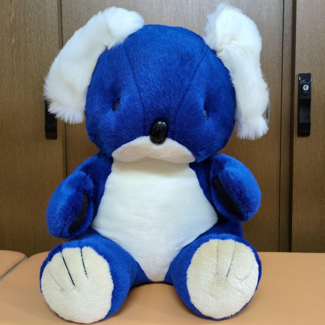 中日ドラゴンズコアラの特大ぬいぐるみ