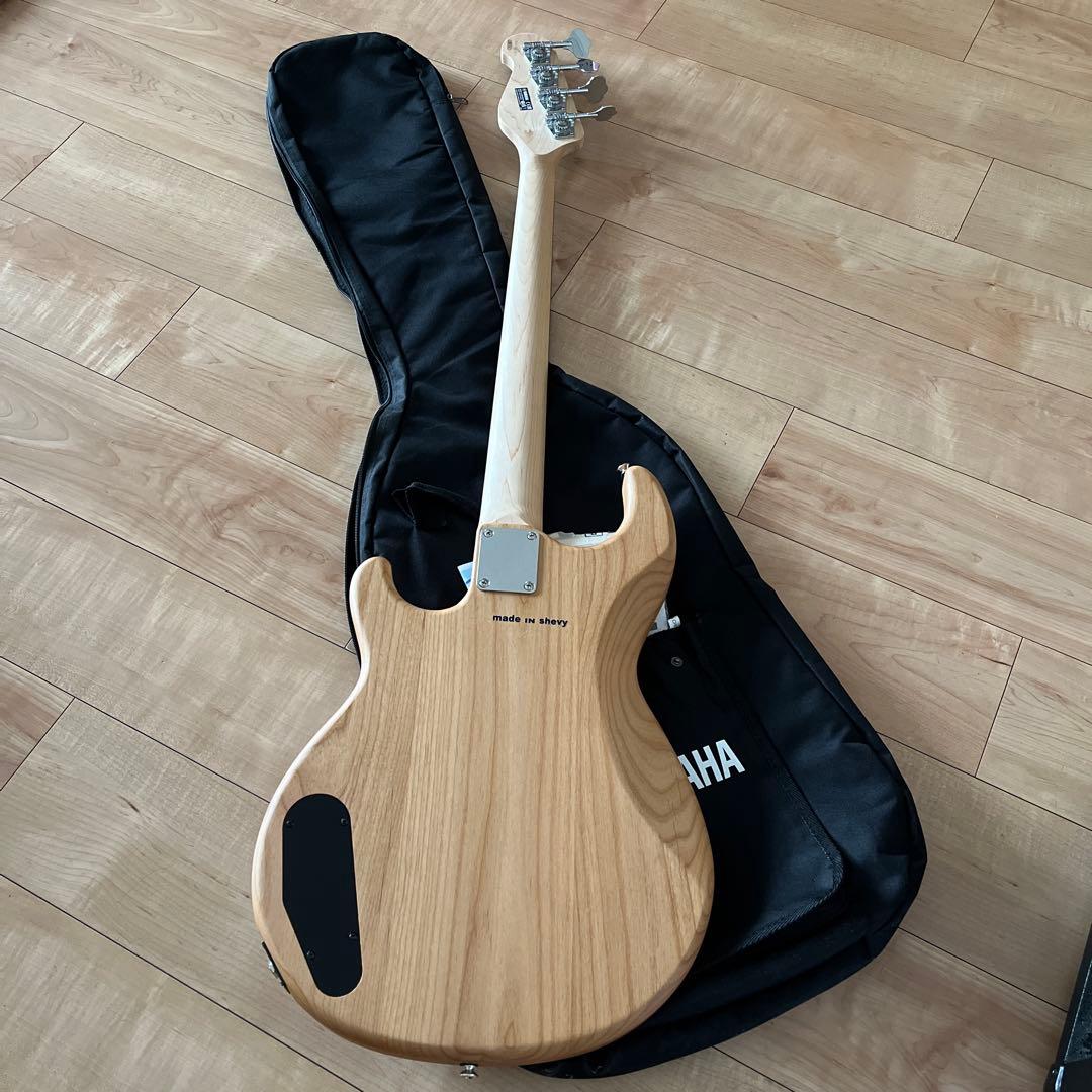 ✨新品 ✨ Yamaha ベースナチュラルウッド