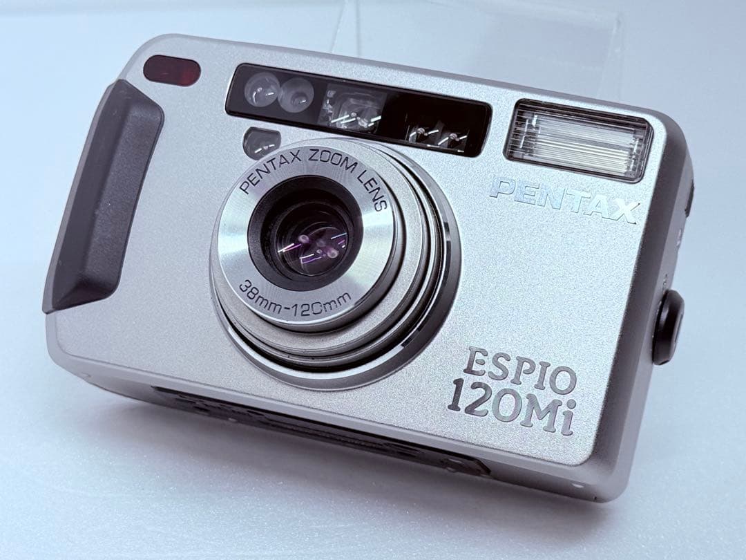 PENTAX ESPIO 120Mi コンパクトフィルムカメラ