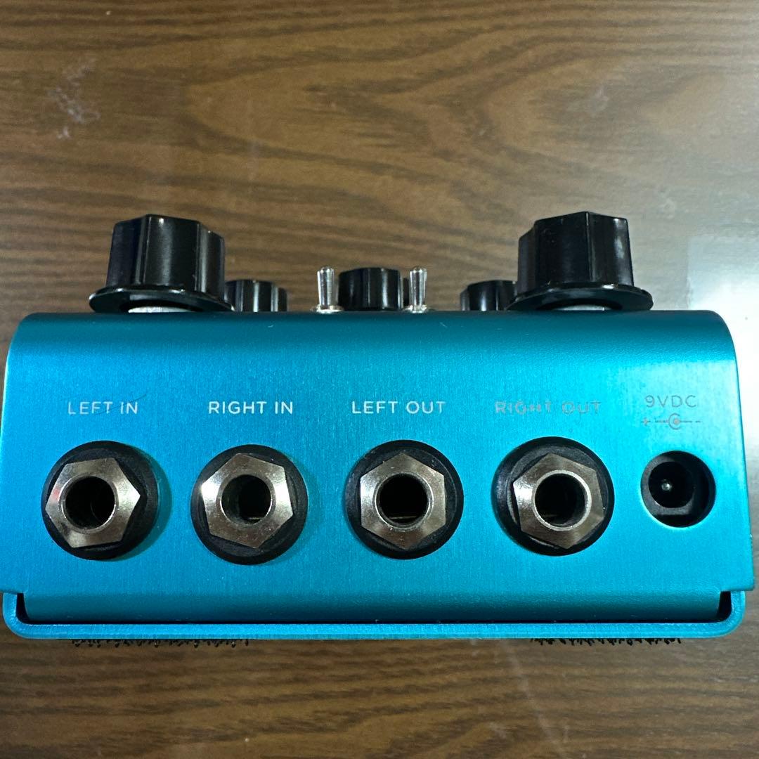 strymon blueSky Reverb リバーブ