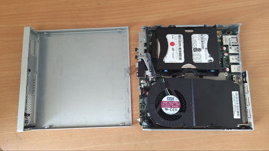 NEC Mate MC−5　PCIE用ライザーカード付き　ジャンク扱い