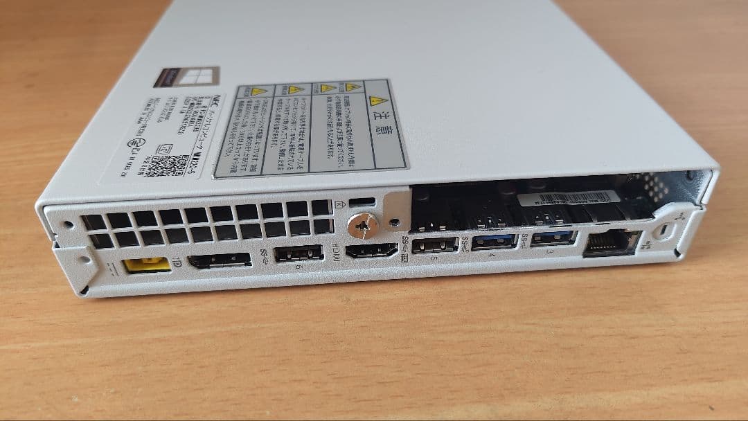 NEC Mate MC−5　PCIE用ライザーカード付き　ジャンク扱い