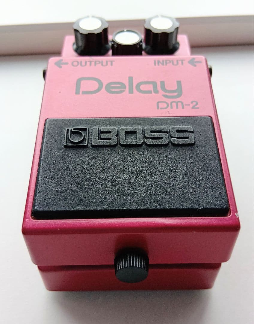 美品BOSS DM-2 Delay　前期型
