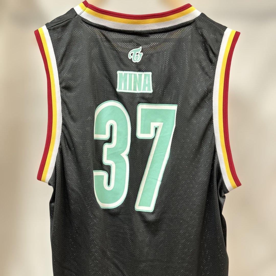 TWICE REDY TO BE ミナ メッシュユニフォーム