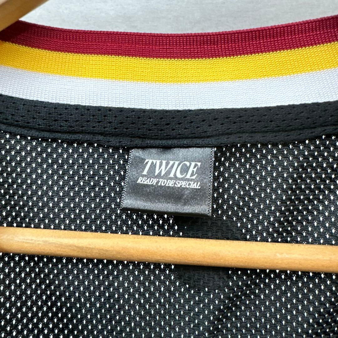 TWICE REDY TO BE ミナ メッシュユニフォーム