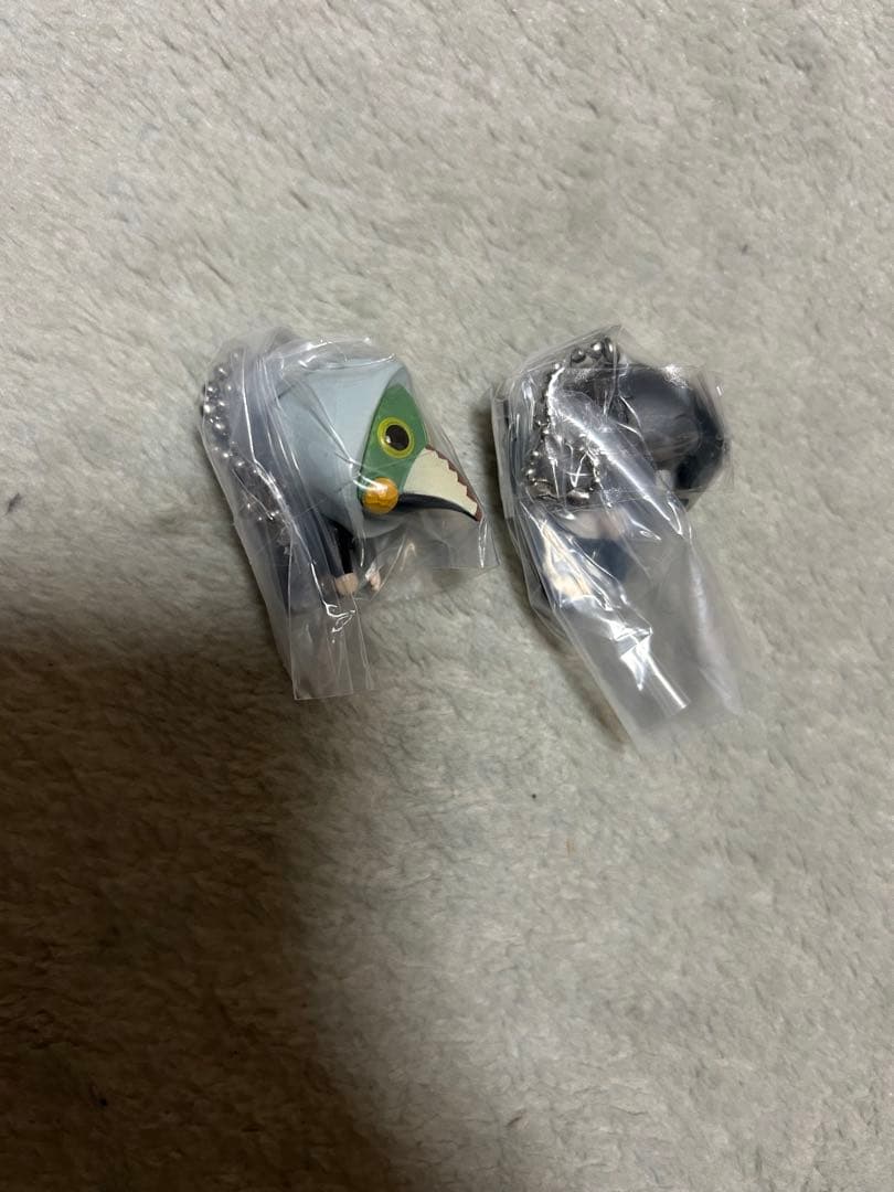 チェンソーマン レゼ篇 つまんでつなげてマスコット 1.2 まとめ売り8点