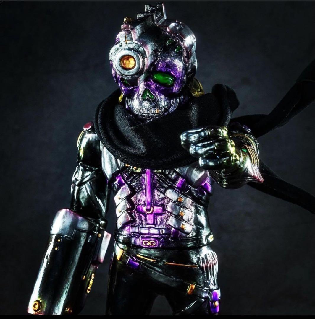 whispertown BLUNDERBUSS インディーズ ソフビ 13体限定