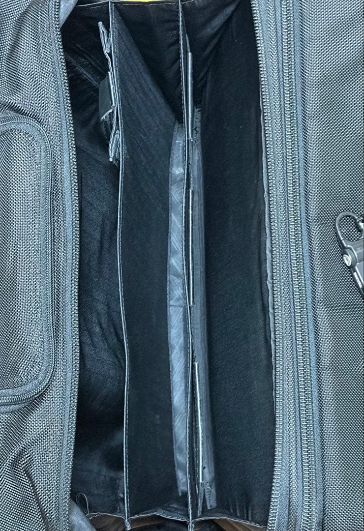 ⭐️美品⭐️TUMI ALPHA アルファ キャリー 拡張機能 26103DH