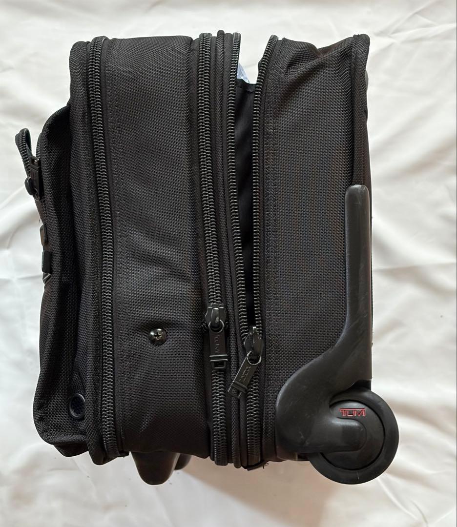 ⭐️美品⭐️TUMI ALPHA アルファ キャリー 拡張機能 26103DH