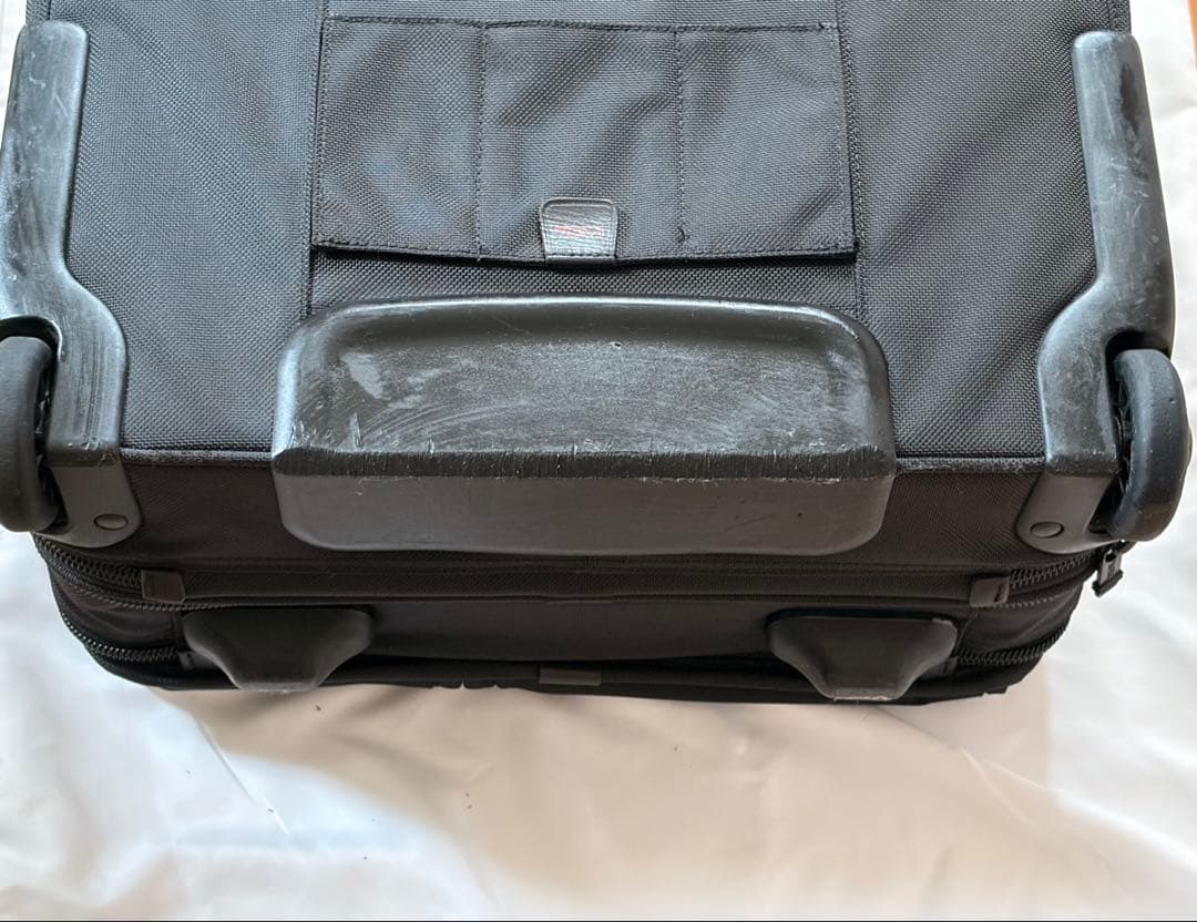 ⭐️美品⭐️TUMI ALPHA アルファ キャリー 拡張機能 26103DH