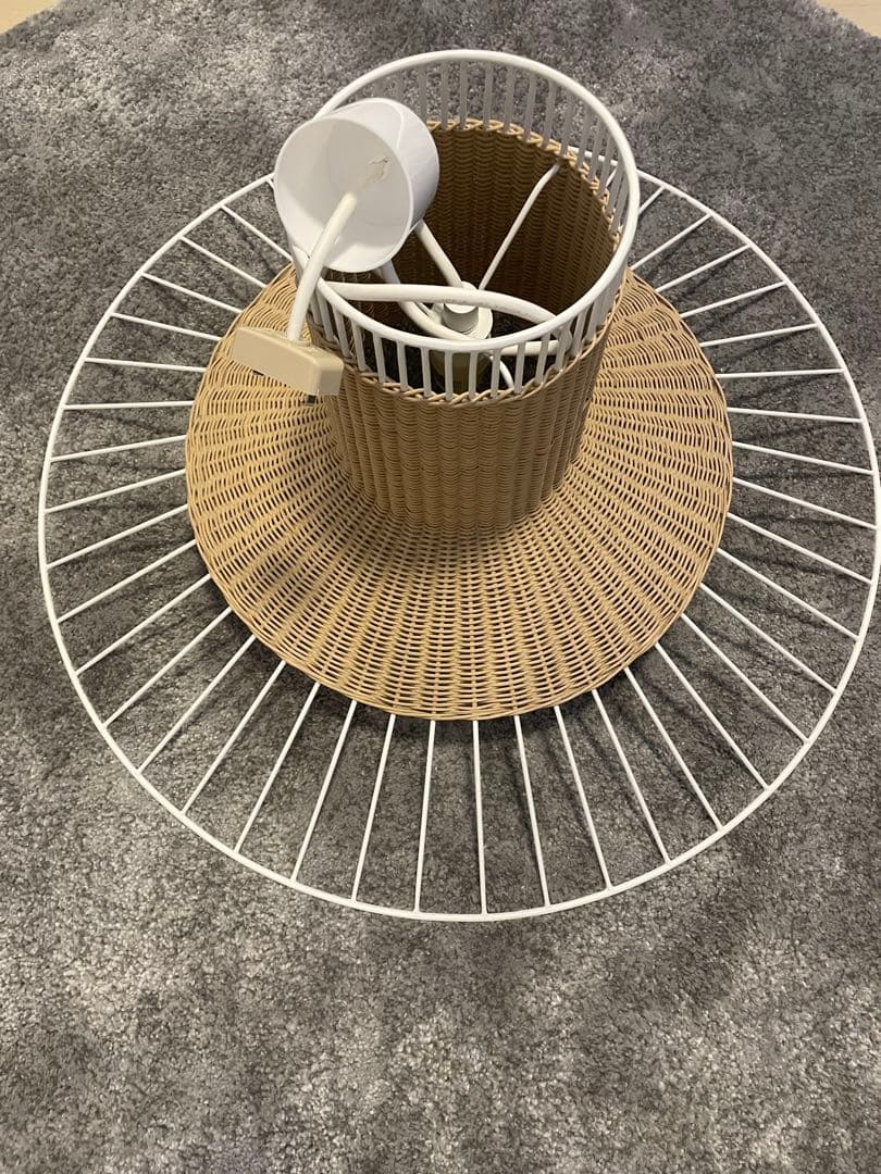 【未使用】IDEE イデー / LILIUM LAMP L リリウム ランプ L