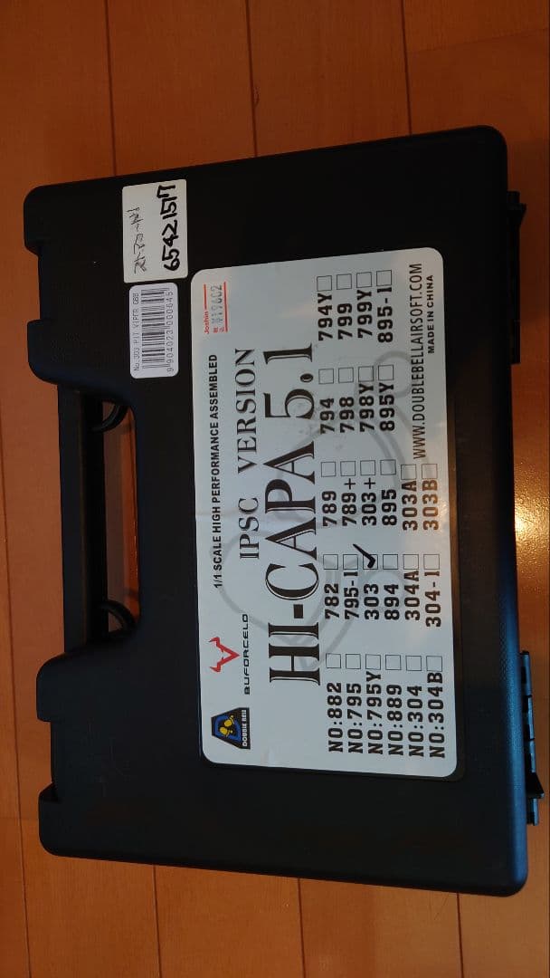 PIT VIPER ガスブロ