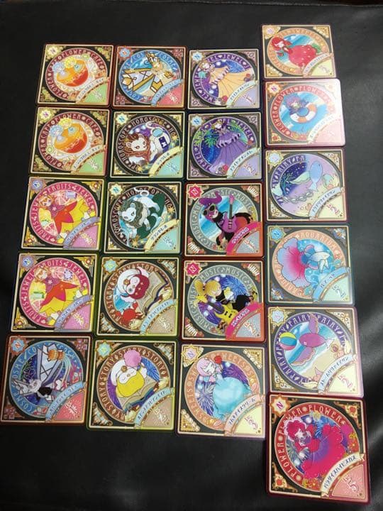 アイカツプラネット　スイング　ユニットステージ2弾  Nコンプリートセット