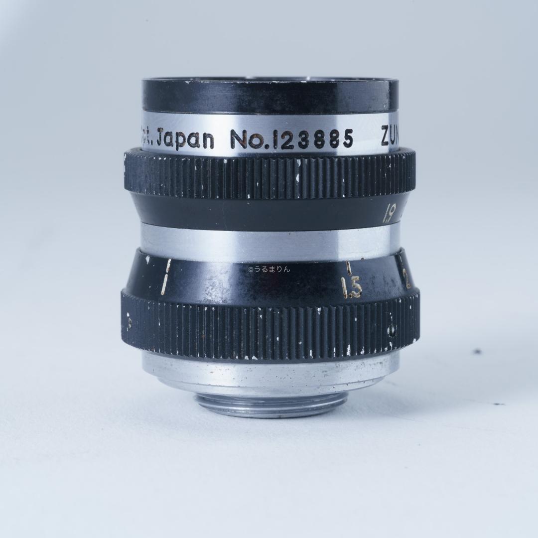 ズノーが1万円以下！Eマウント解禁！ZUNOW Cine 14mm F1.9