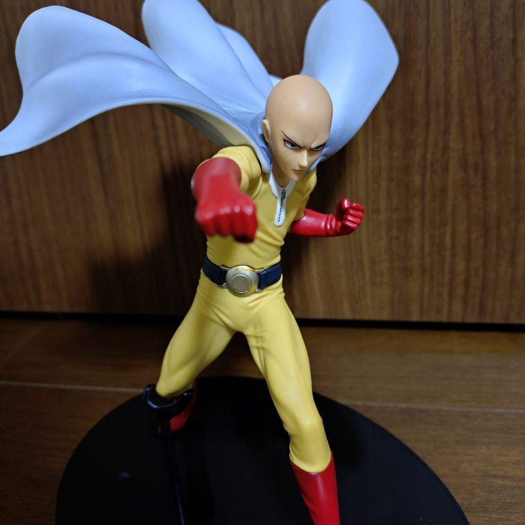 ワンパンマン希少サイタマフィギュアバンプレスト2016